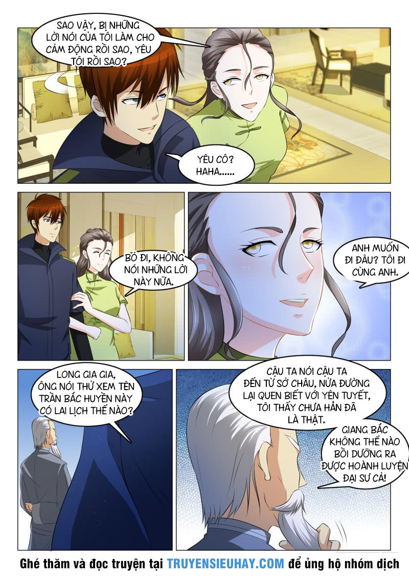 Trọng Sinh Đô Thị Tu Tiên Chap 115 - Next Chap 116