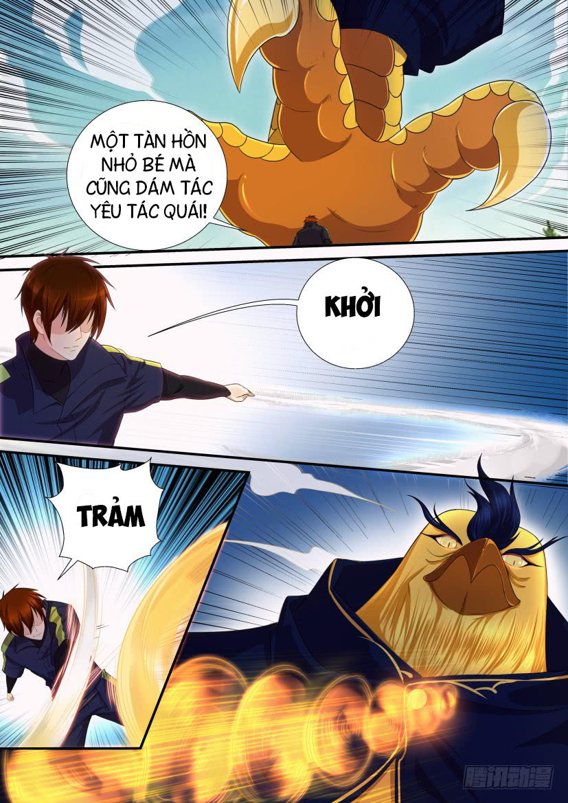 Trọng Sinh Đô Thị Tu Tiên Chap 116 - Next Chap 117