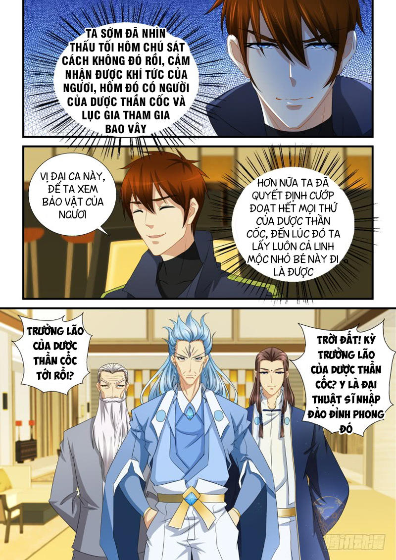 Trọng Sinh Đô Thị Tu Tiên Chap 116 - Next Chap 117