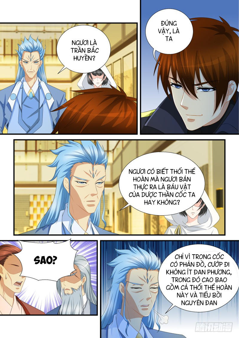 Trọng Sinh Đô Thị Tu Tiên Chap 116 - Next Chap 117