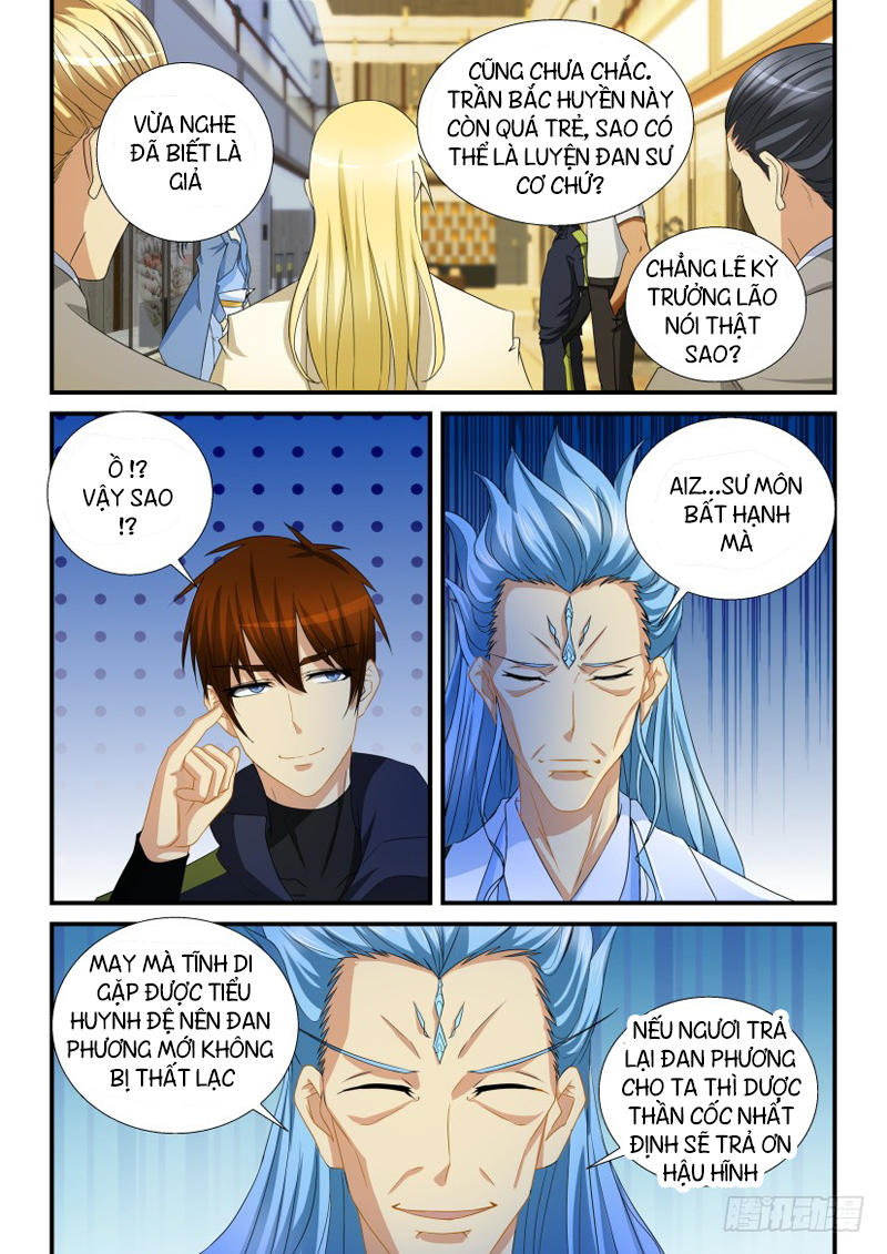 Trọng Sinh Đô Thị Tu Tiên Chap 116 - Next Chap 117