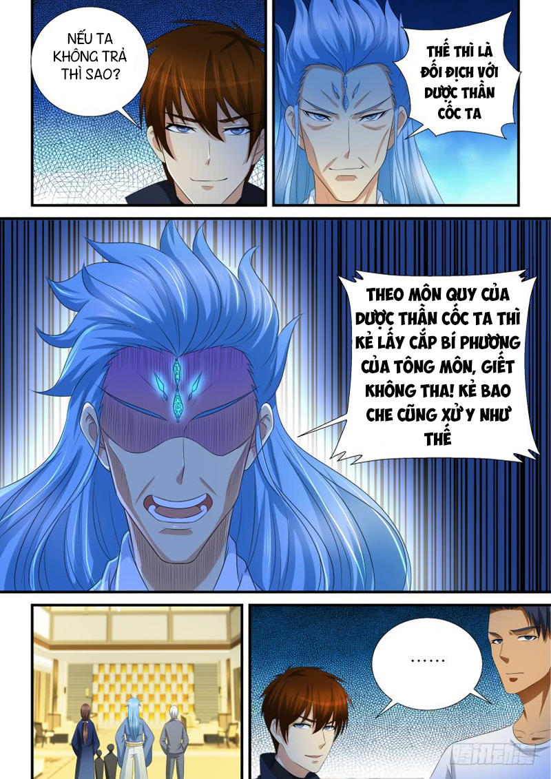Trọng Sinh Đô Thị Tu Tiên Chap 116 - Next Chap 117