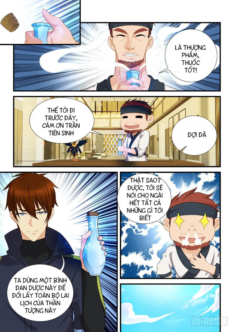 Trọng Sinh Đô Thị Tu Tiên Chap 116 - Next Chap 117