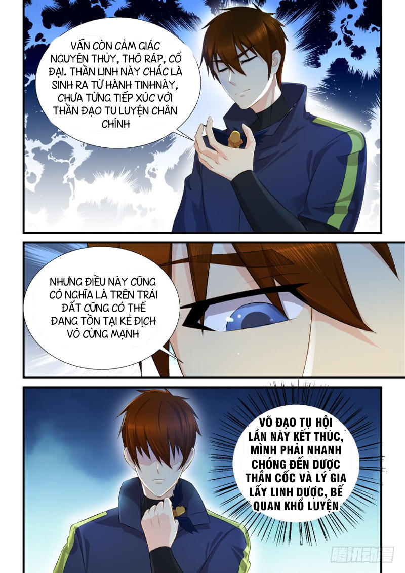 Trọng Sinh Đô Thị Tu Tiên Chap 116 - Next Chap 117