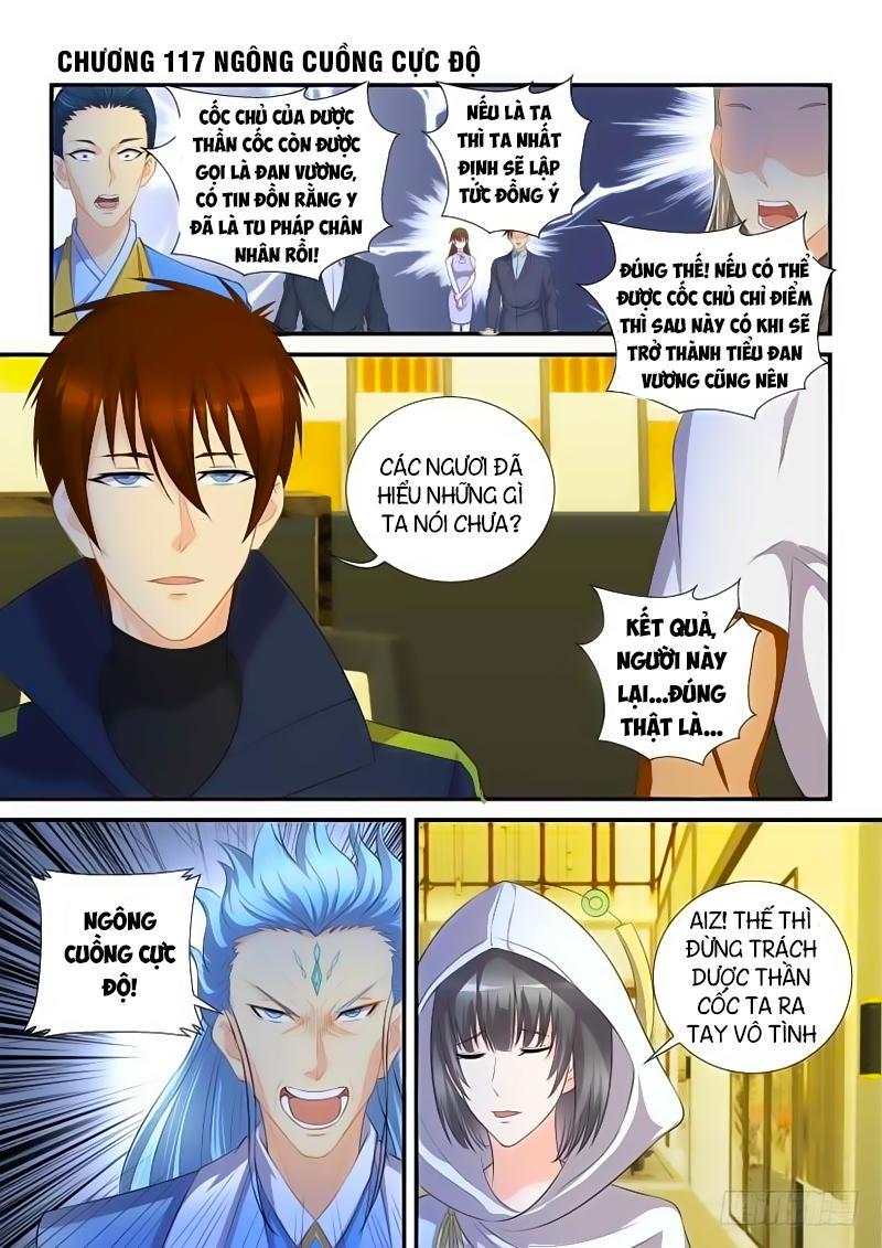 Trọng Sinh Đô Thị Tu Tiên Chap 117 - Next Chap 118
