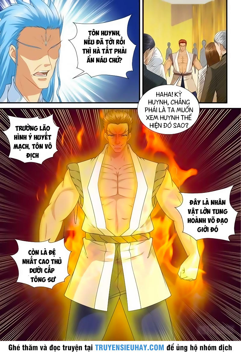 Trọng Sinh Đô Thị Tu Tiên Chap 117 - Next Chap 118