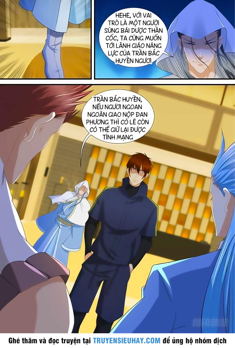 Trọng Sinh Đô Thị Tu Tiên Chap 117 - Next Chap 118