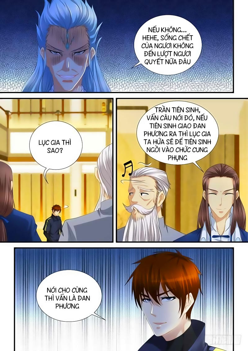 Trọng Sinh Đô Thị Tu Tiên Chap 117 - Next Chap 118