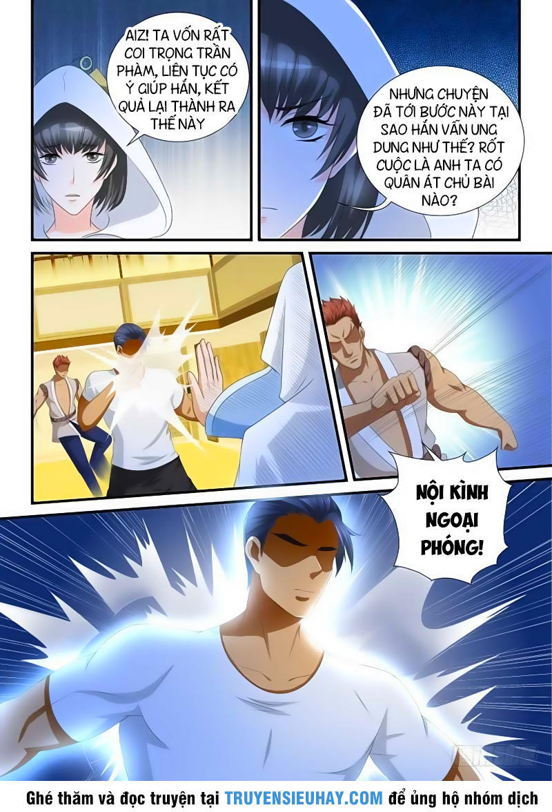 Trọng Sinh Đô Thị Tu Tiên Chap 117 - Next Chap 118