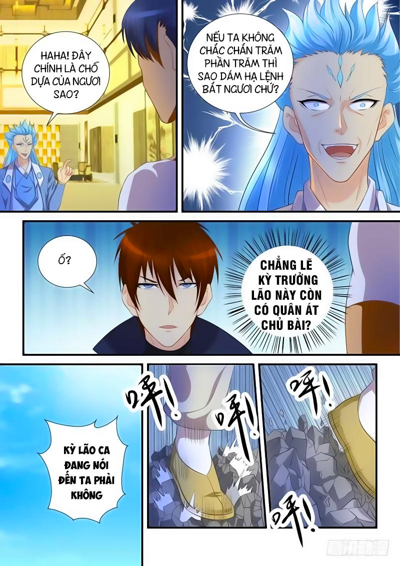Trọng Sinh Đô Thị Tu Tiên Chap 117 - Next Chap 118