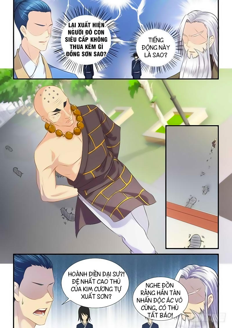 Trọng Sinh Đô Thị Tu Tiên Chap 117 - Next Chap 118