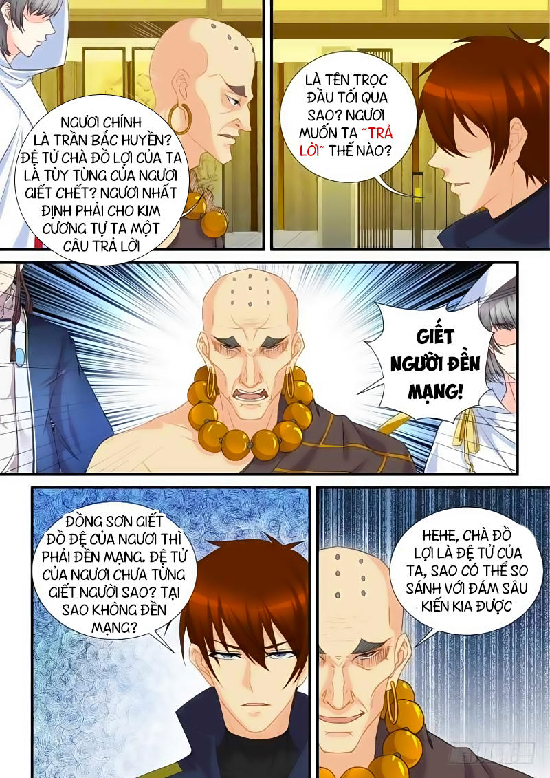 Trọng Sinh Đô Thị Tu Tiên Chap 117 - Next Chap 118