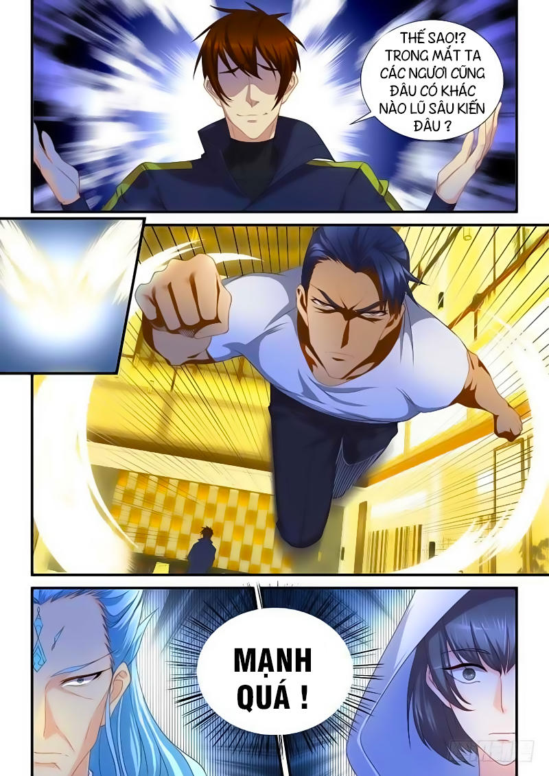 Trọng Sinh Đô Thị Tu Tiên Chap 117 - Next Chap 118