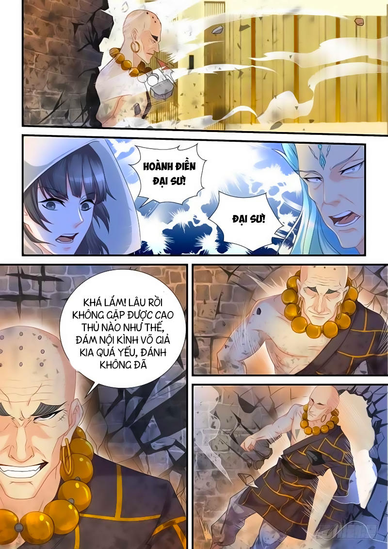 Trọng Sinh Đô Thị Tu Tiên Chap 117 - Next Chap 118