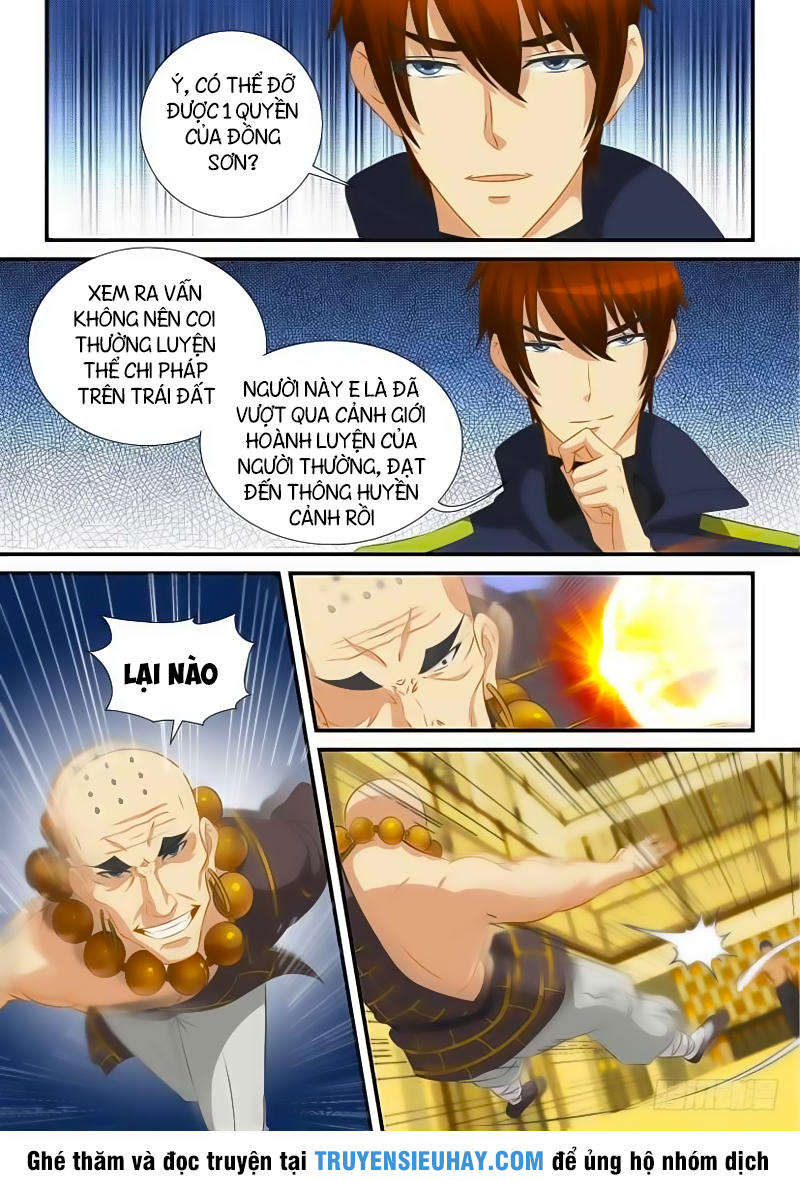 Trọng Sinh Đô Thị Tu Tiên Chap 117 - Next Chap 118