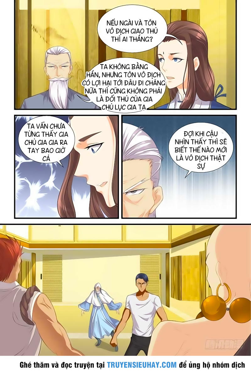 Trọng Sinh Đô Thị Tu Tiên Chap 118 - Next Chap 119