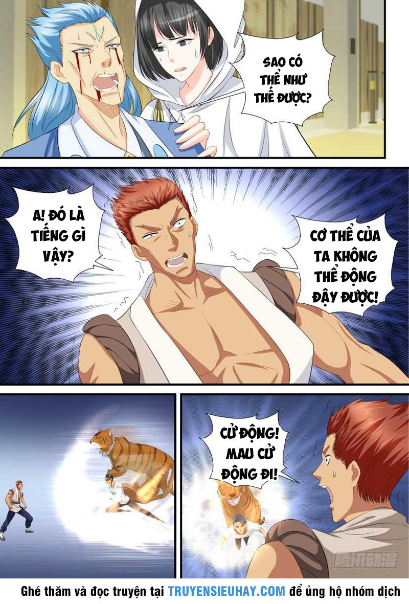 Trọng Sinh Đô Thị Tu Tiên Chap 118 - Next Chap 119