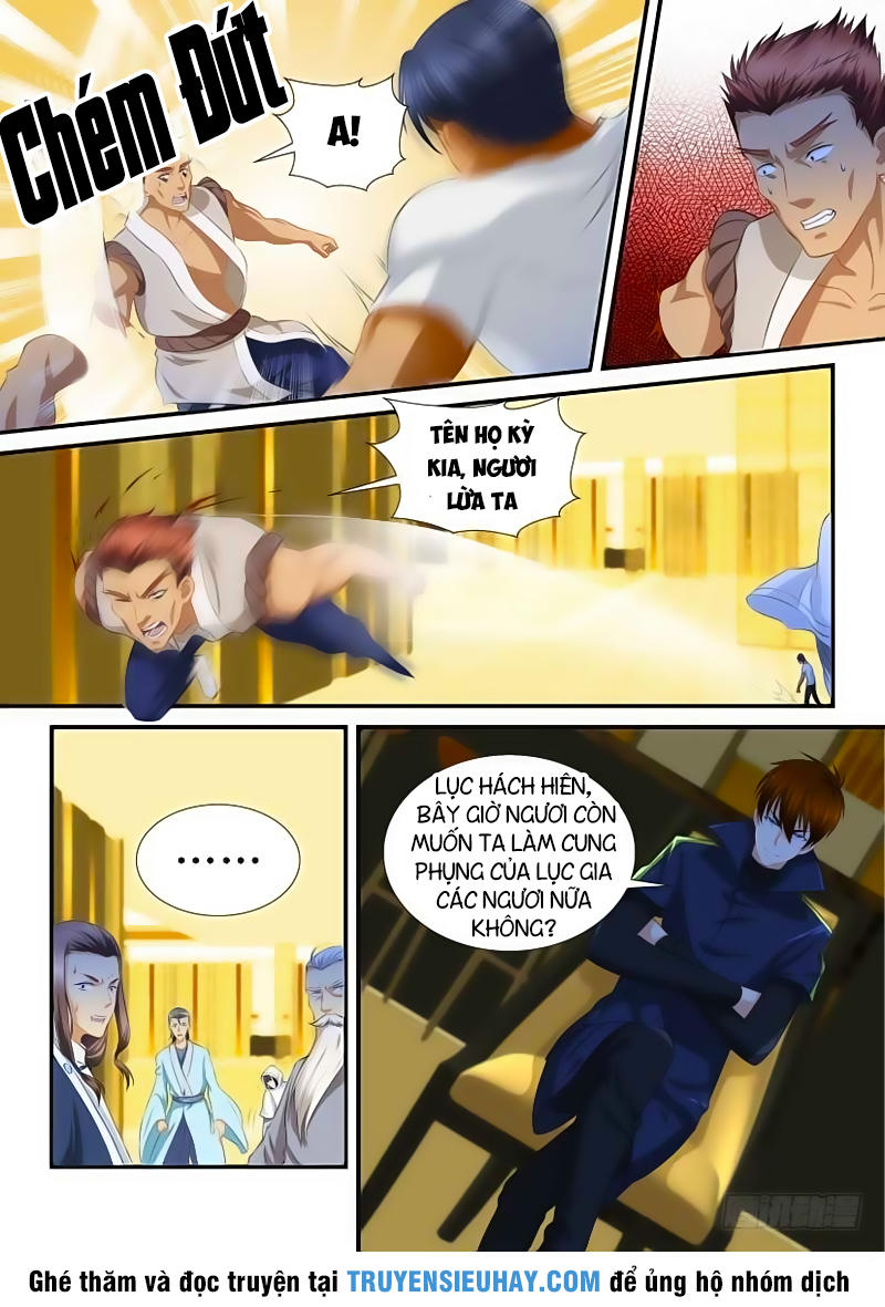 Trọng Sinh Đô Thị Tu Tiên Chap 118 - Next Chap 119