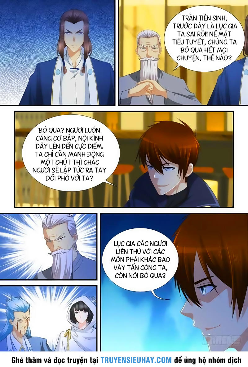 Trọng Sinh Đô Thị Tu Tiên Chap 118 - Next Chap 119