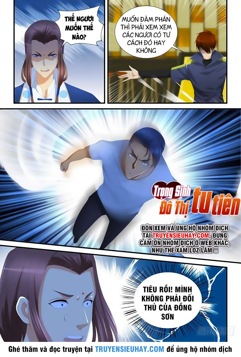 Trọng Sinh Đô Thị Tu Tiên Chap 118 - Next Chap 119