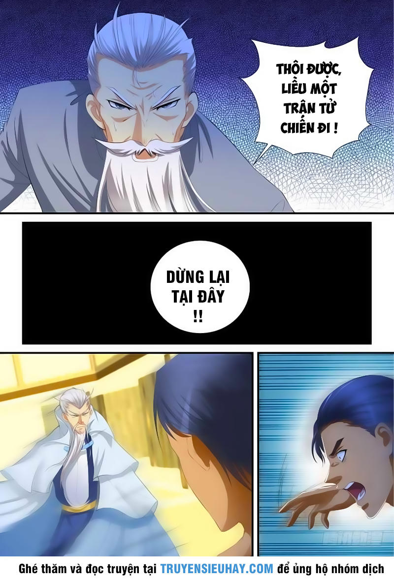 Trọng Sinh Đô Thị Tu Tiên Chap 118 - Next Chap 119