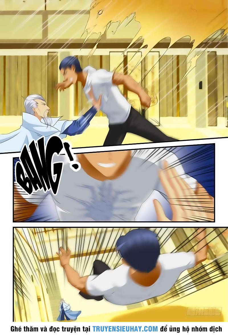 Trọng Sinh Đô Thị Tu Tiên Chap 118 - Next Chap 119