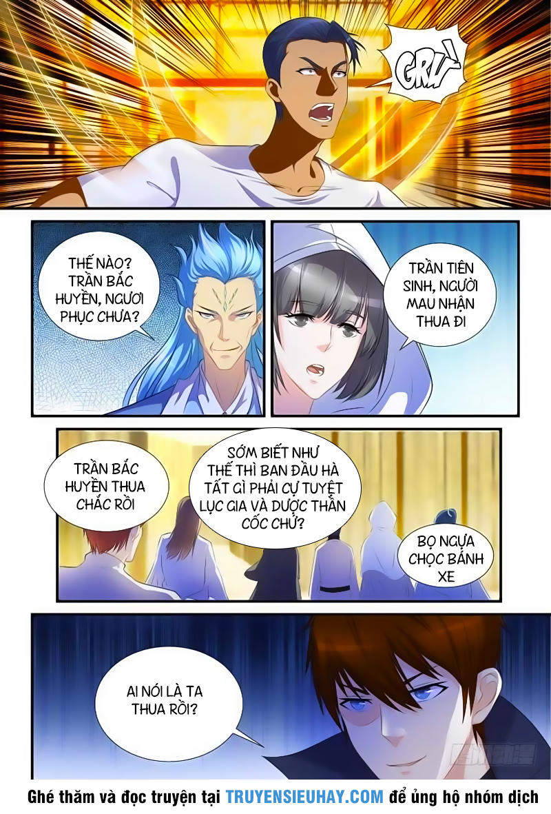 Trọng Sinh Đô Thị Tu Tiên Chap 118 - Next Chap 119