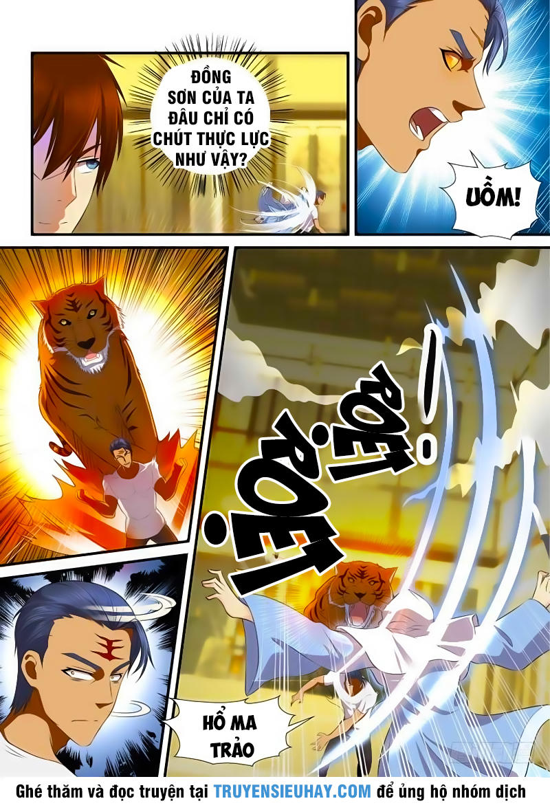 Trọng Sinh Đô Thị Tu Tiên Chap 118 - Next Chap 119