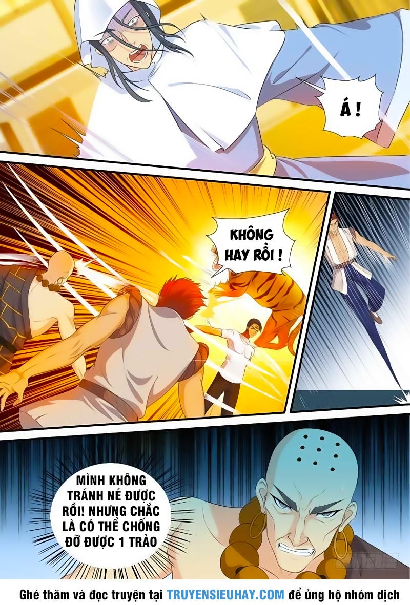 Trọng Sinh Đô Thị Tu Tiên Chap 118 - Next Chap 119