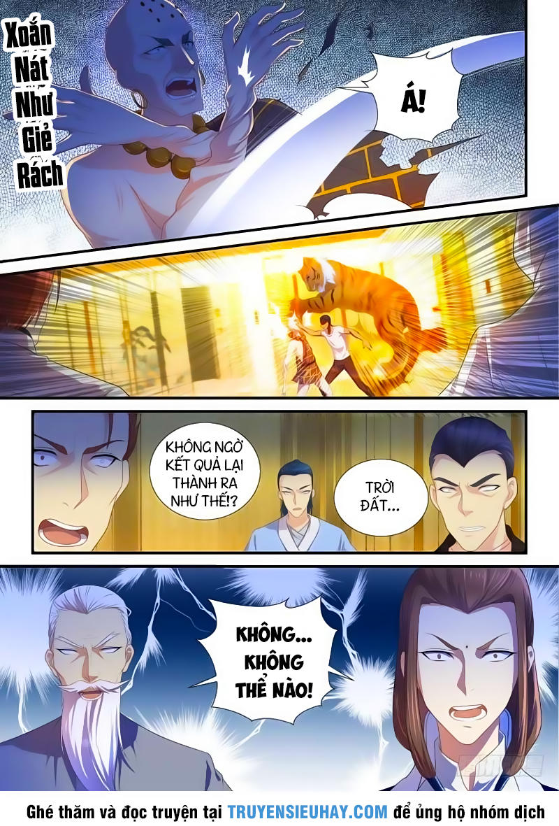 Trọng Sinh Đô Thị Tu Tiên Chap 118 - Next Chap 119