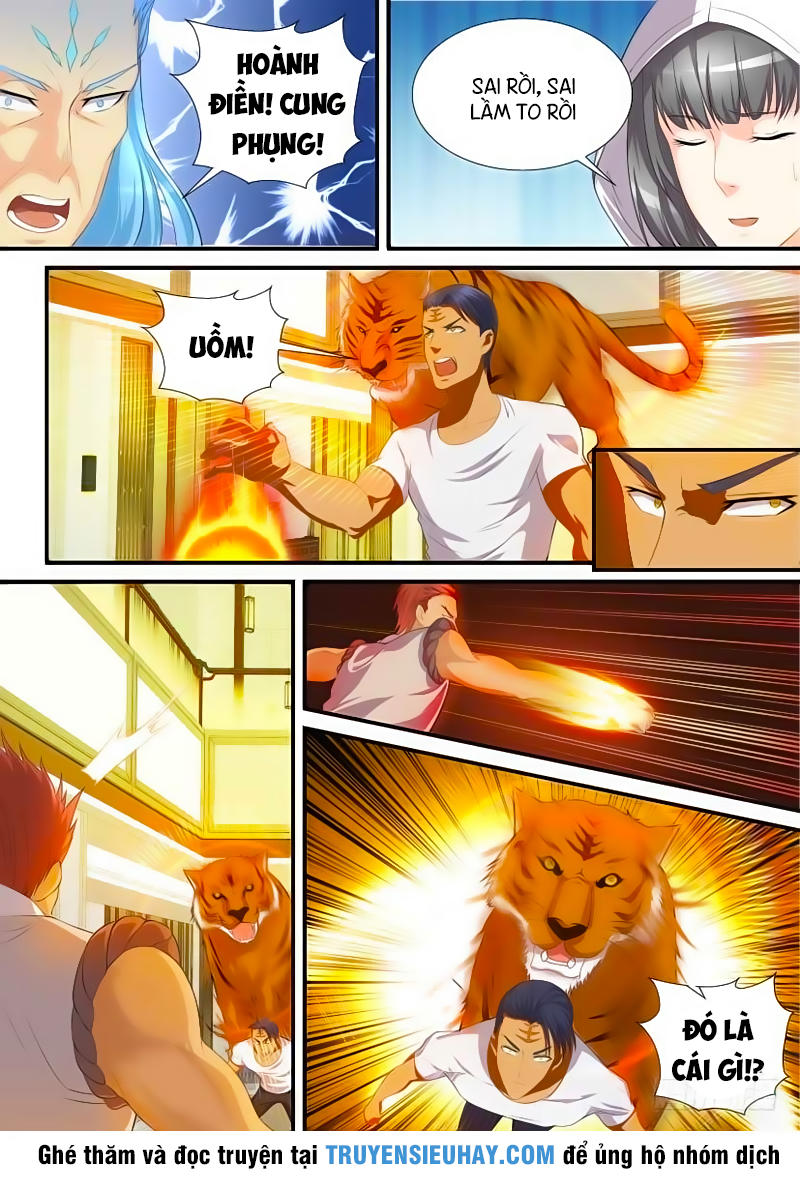 Trọng Sinh Đô Thị Tu Tiên Chap 118 - Next Chap 119