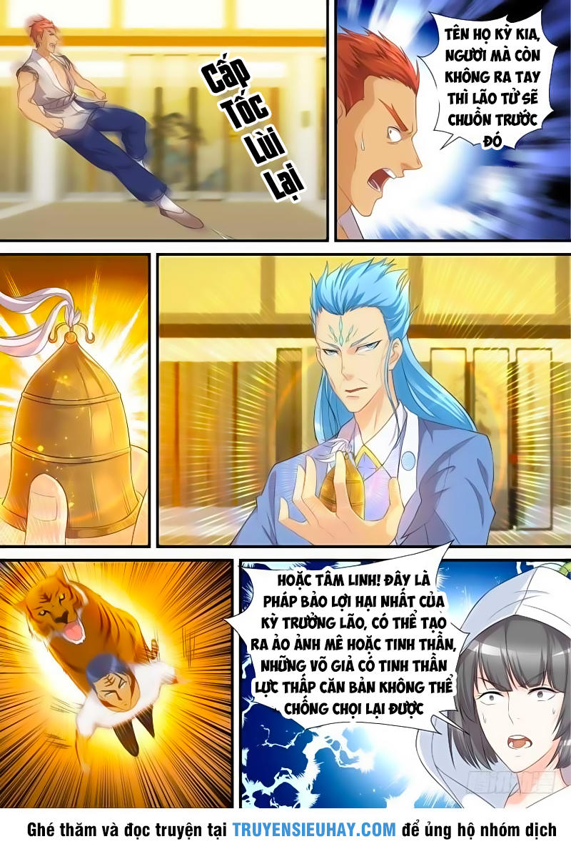 Trọng Sinh Đô Thị Tu Tiên Chap 118 - Next Chap 119