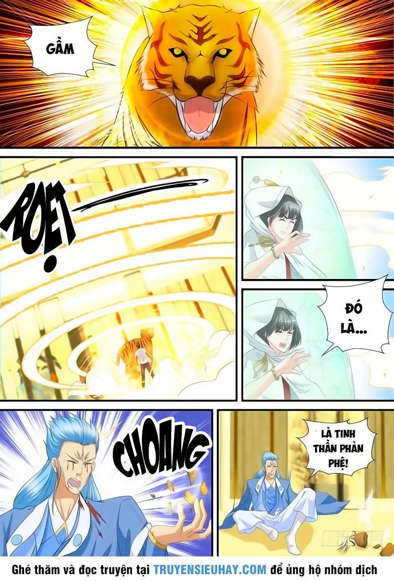Trọng Sinh Đô Thị Tu Tiên Chap 118 - Next Chap 119