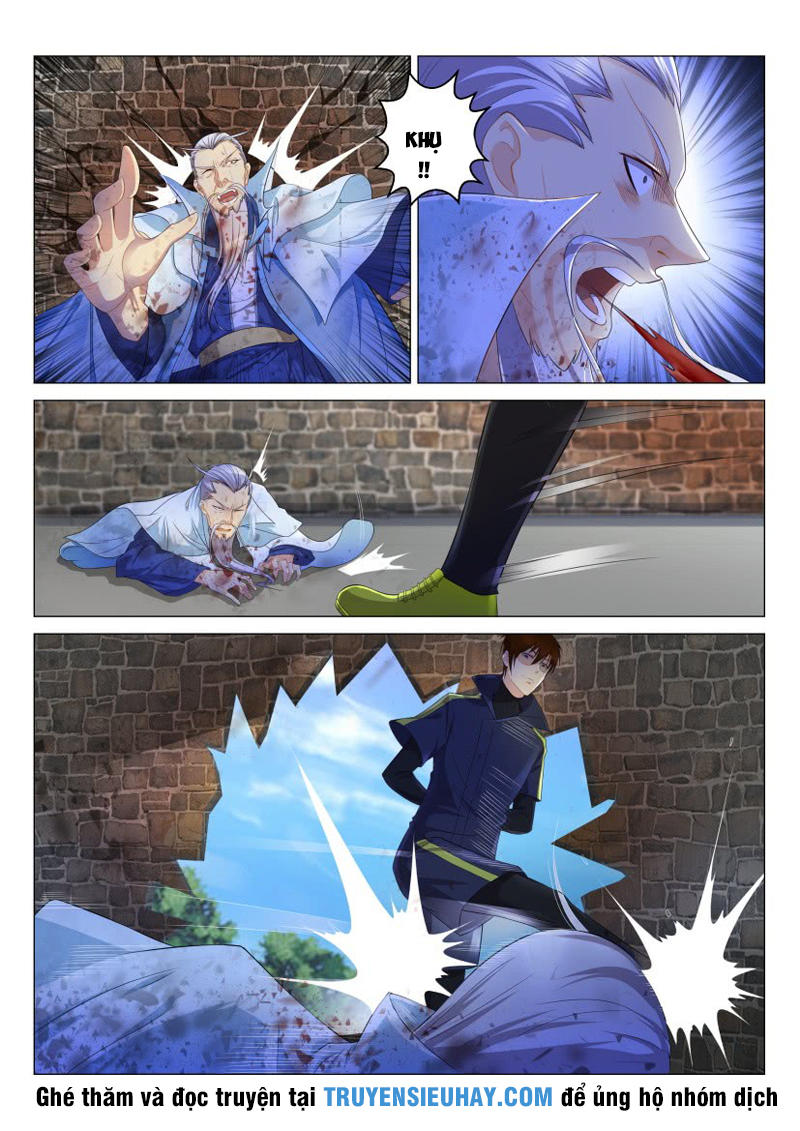 Trọng Sinh Đô Thị Tu Tiên Chap 121 - Next Chap 122