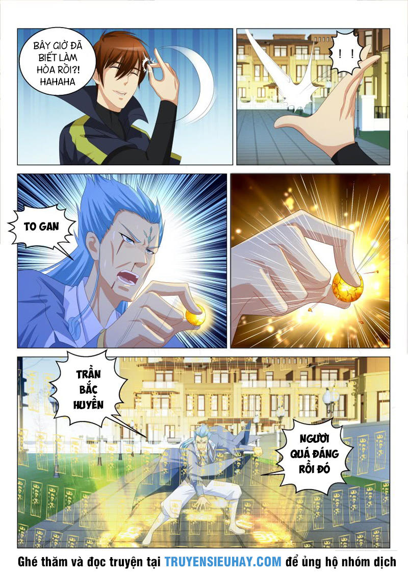 Trọng Sinh Đô Thị Tu Tiên Chap 121 - Next Chap 122