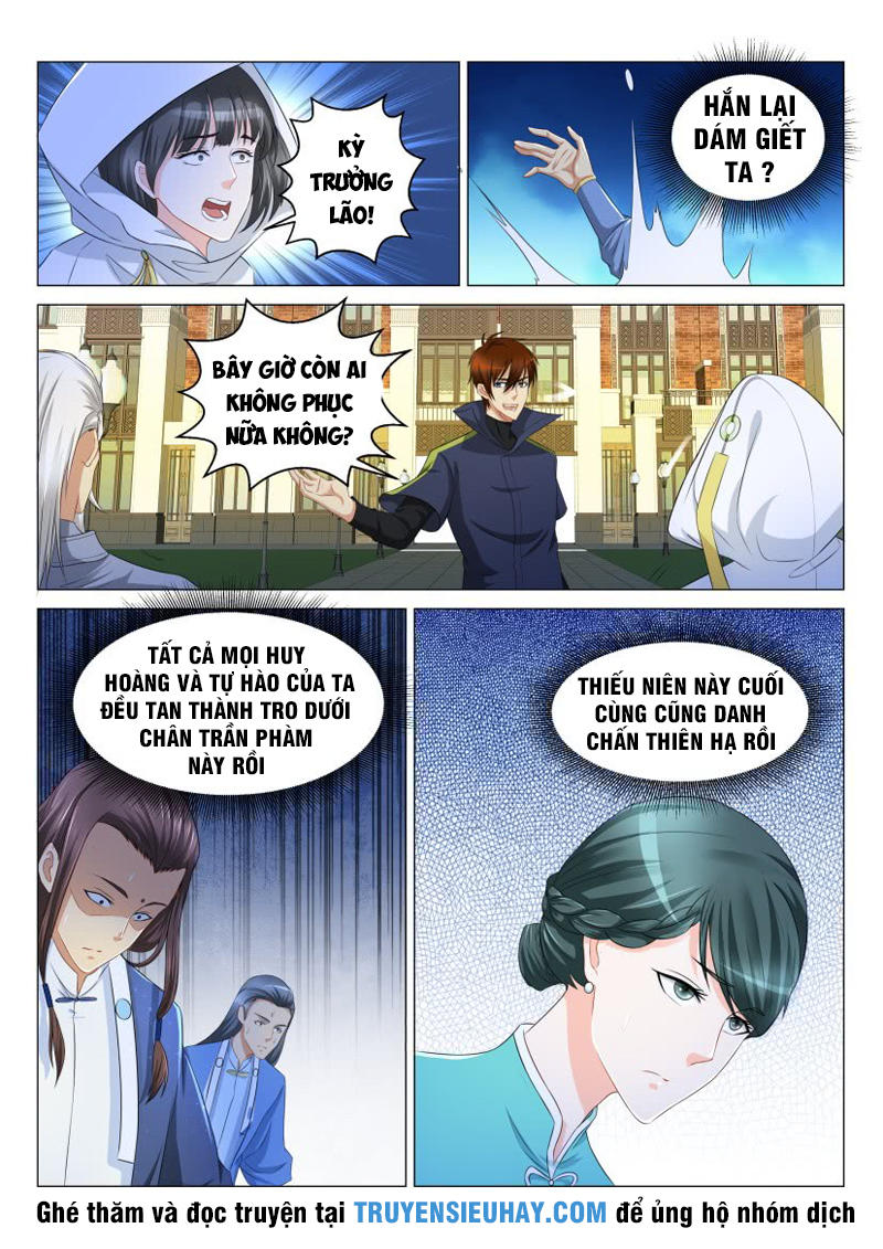 Trọng Sinh Đô Thị Tu Tiên Chap 121 - Next Chap 122