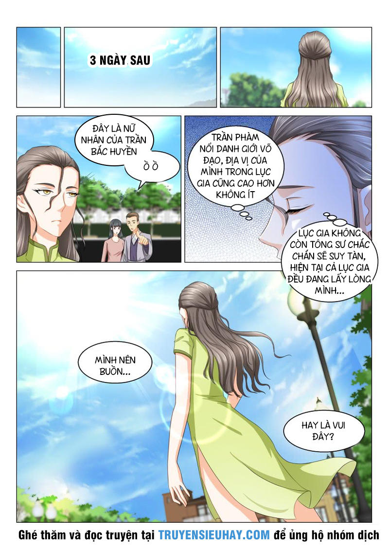 Trọng Sinh Đô Thị Tu Tiên Chap 121 - Next Chap 122