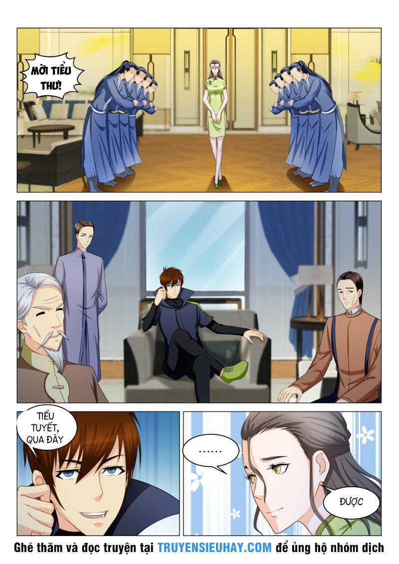 Trọng Sinh Đô Thị Tu Tiên Chap 121 - Next Chap 122