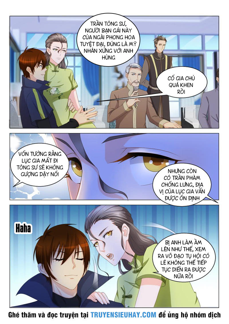 Trọng Sinh Đô Thị Tu Tiên Chap 121 - Next Chap 122