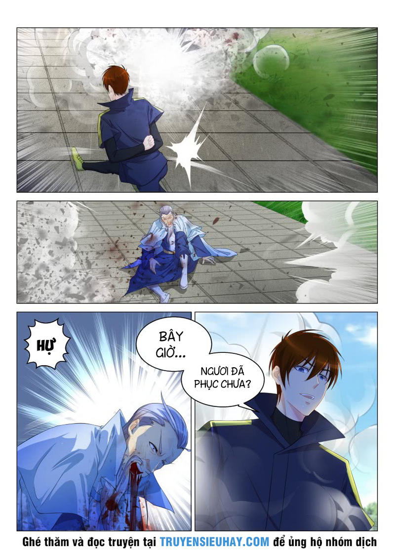 Trọng Sinh Đô Thị Tu Tiên Chap 121 - Next Chap 122