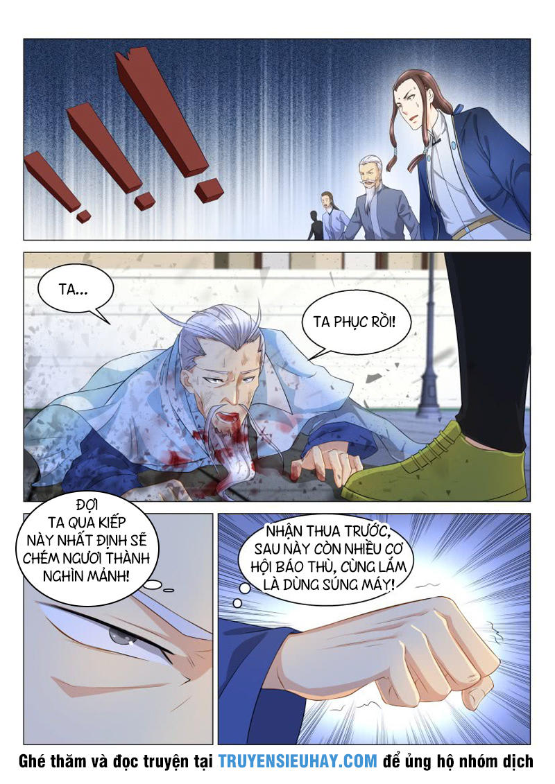 Trọng Sinh Đô Thị Tu Tiên Chap 121 - Next Chap 122