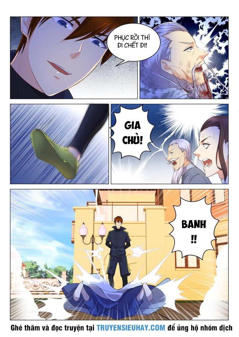 Trọng Sinh Đô Thị Tu Tiên Chap 121 - Next Chap 122