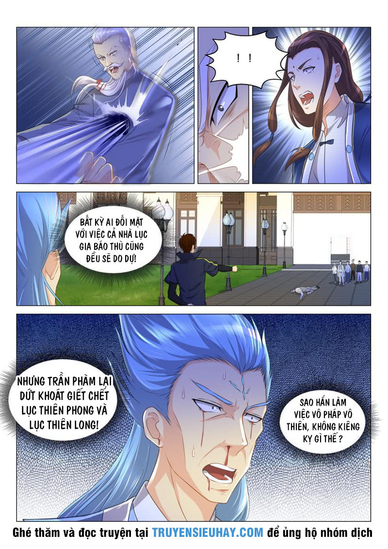 Trọng Sinh Đô Thị Tu Tiên Chap 121 - Next Chap 122