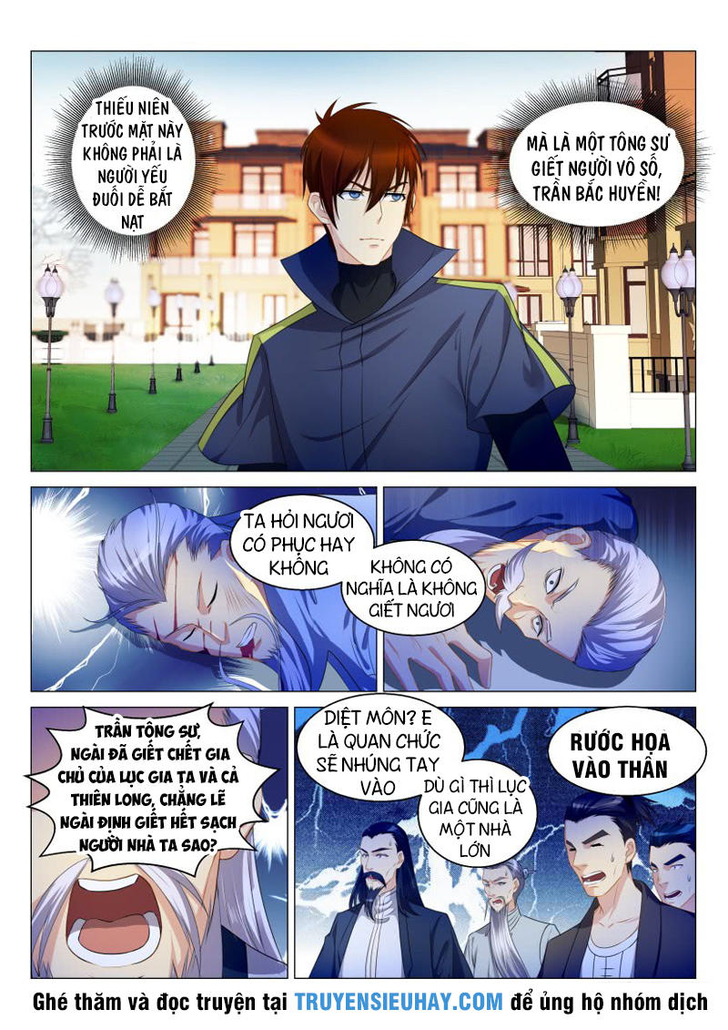 Trọng Sinh Đô Thị Tu Tiên Chap 121 - Next Chap 122