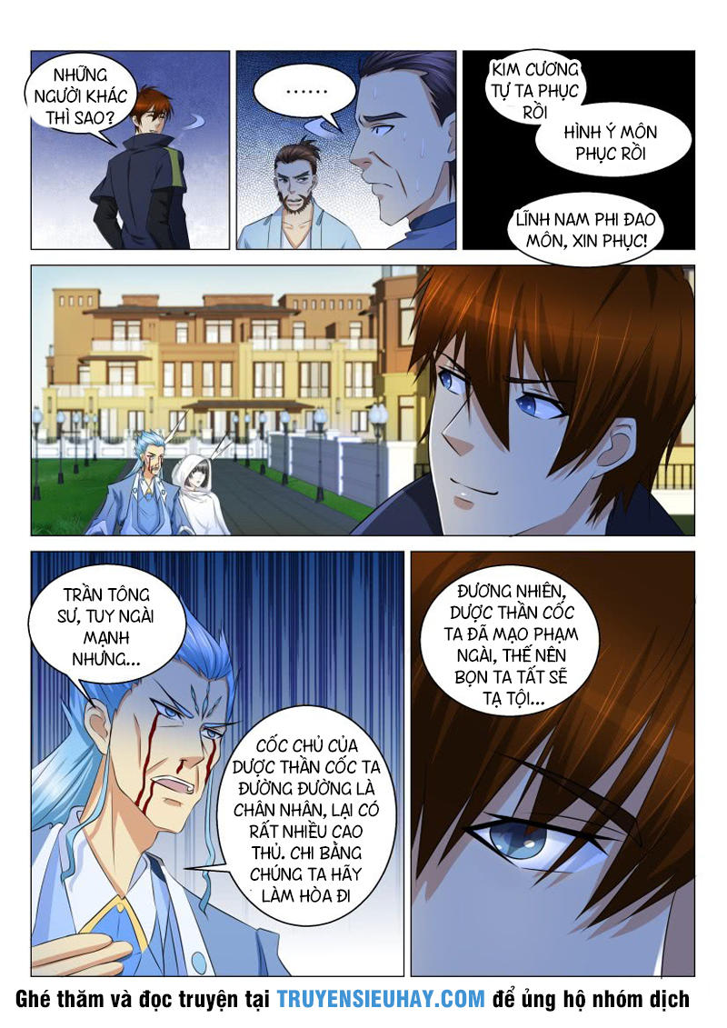 Trọng Sinh Đô Thị Tu Tiên Chap 121 - Next Chap 122