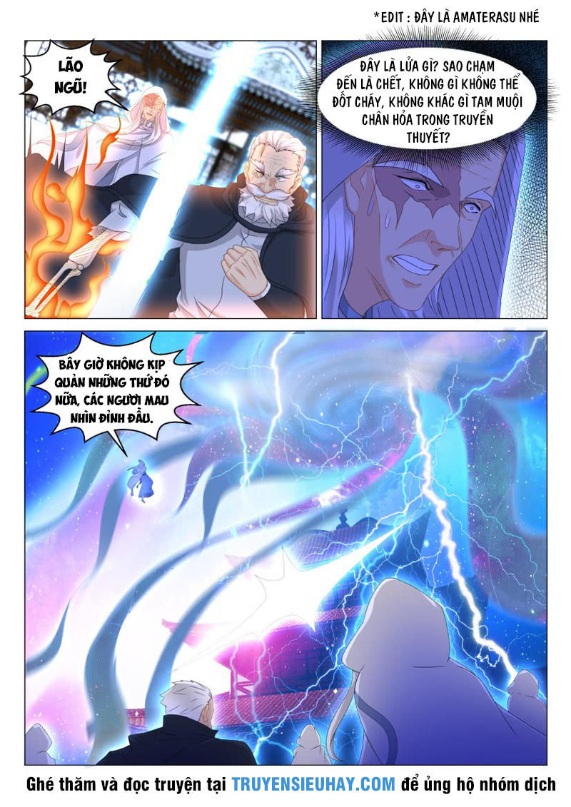 Trọng Sinh Đô Thị Tu Tiên Chap 128 - Next Chap 129