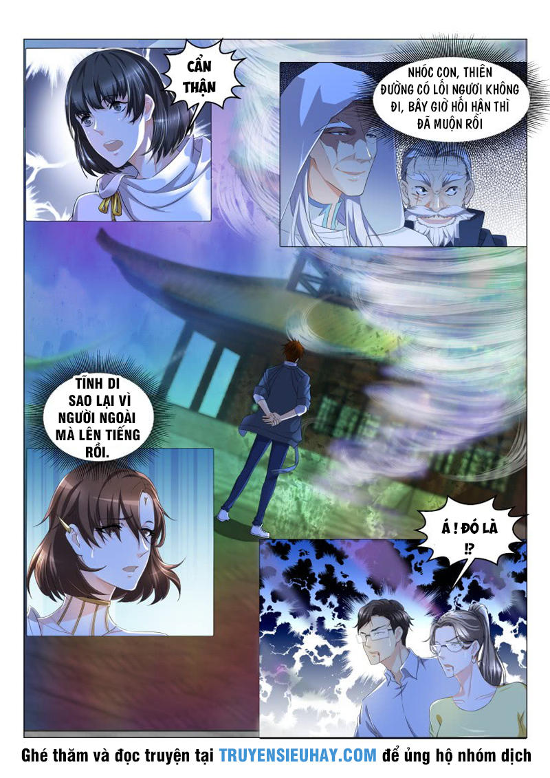 Trọng Sinh Đô Thị Tu Tiên Chap 128 - Next Chap 129