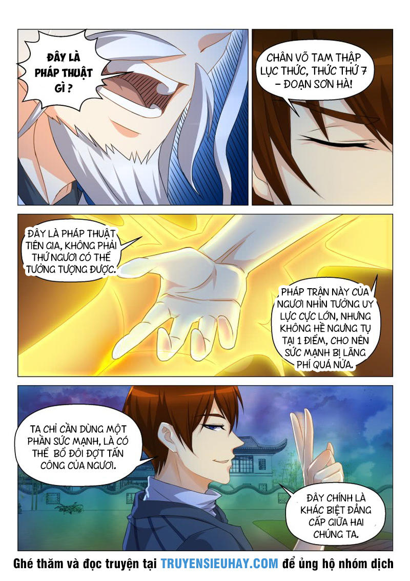 Trọng Sinh Đô Thị Tu Tiên Chap 128 - Next Chap 129