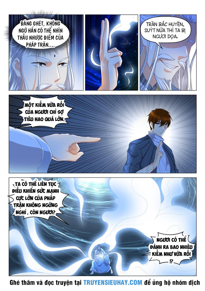 Trọng Sinh Đô Thị Tu Tiên Chap 128 - Next Chap 129
