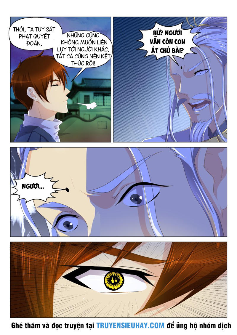 Trọng Sinh Đô Thị Tu Tiên Chap 128 - Next Chap 129